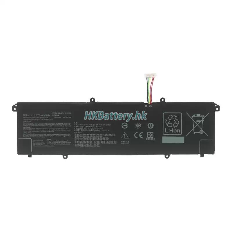 Asus華碩 Vivobook 14X M1403QA-VIPS551代用電池