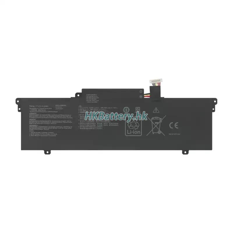 Asus華碩 ExpertBook B7402FEA-L90829R代用電池