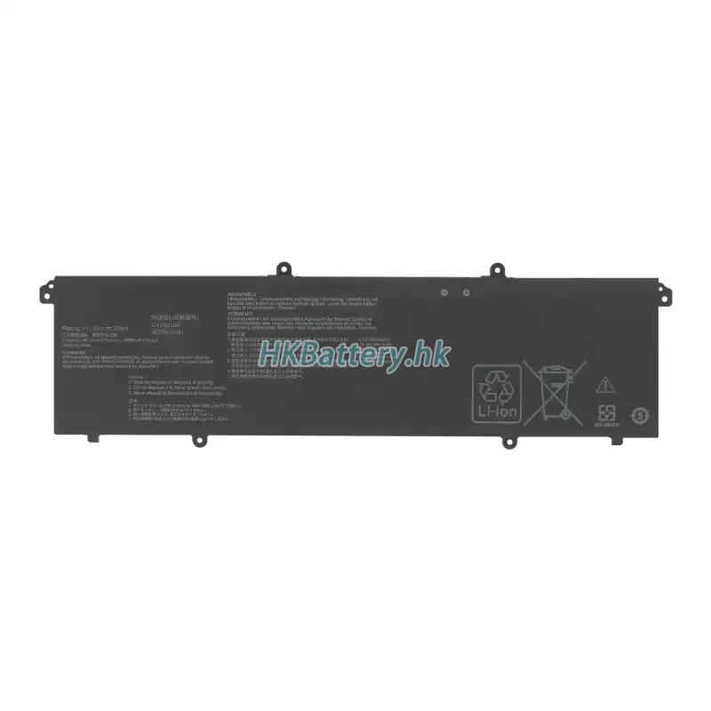 Asus華碩 C31N2105代用電池