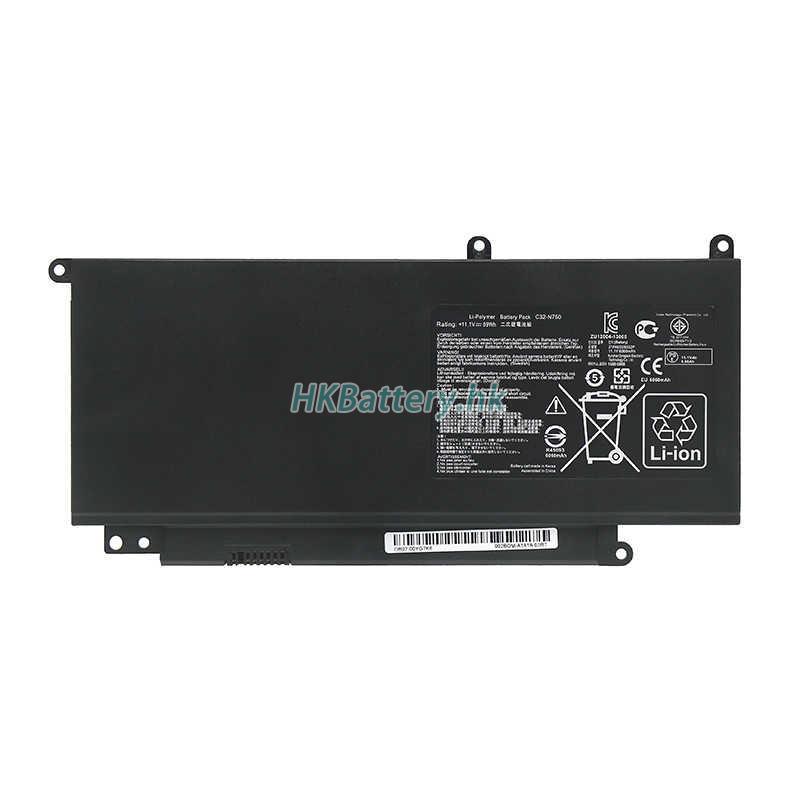 Asus華碩 0B200-00400000代用電池