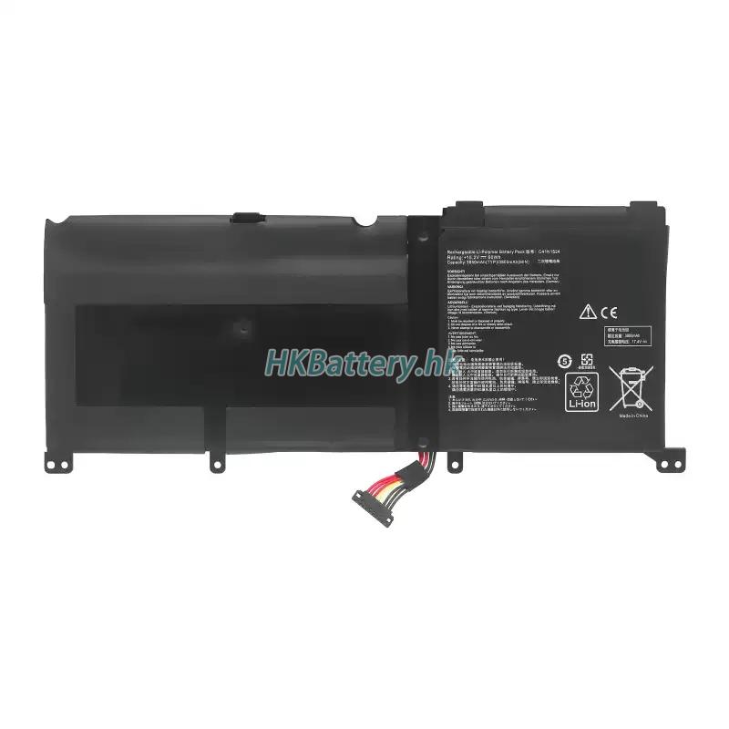 Asus華碩 0B200-01250200代用電池
