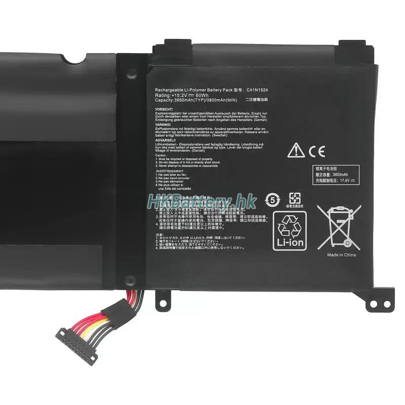 Asus華碩 0B200-01250200代用電池