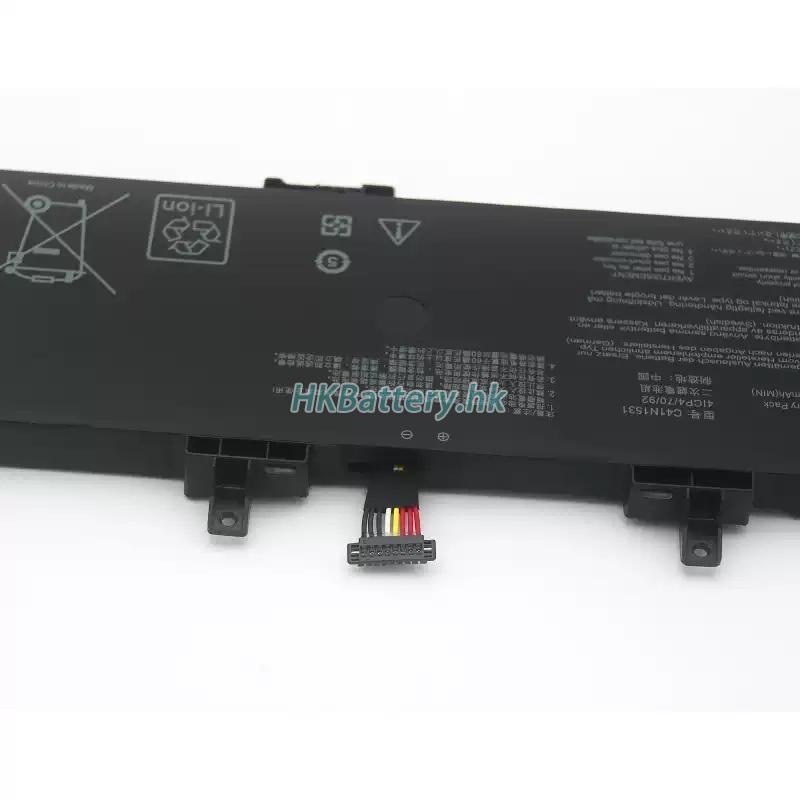 Asus華碩 GL502VS-FY370T代用電池