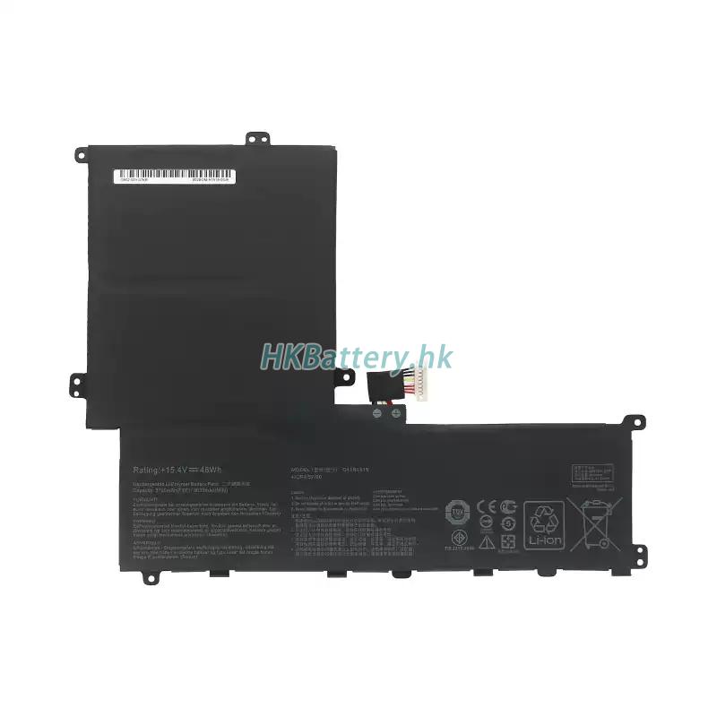 Asus華碩 Pro Advanced B9440UA-GV0389R代用電池