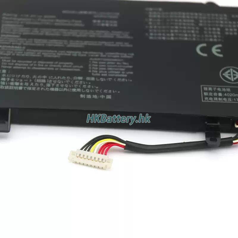 Asus華碩 ROG Strix GL503VS-EI005T代用電池