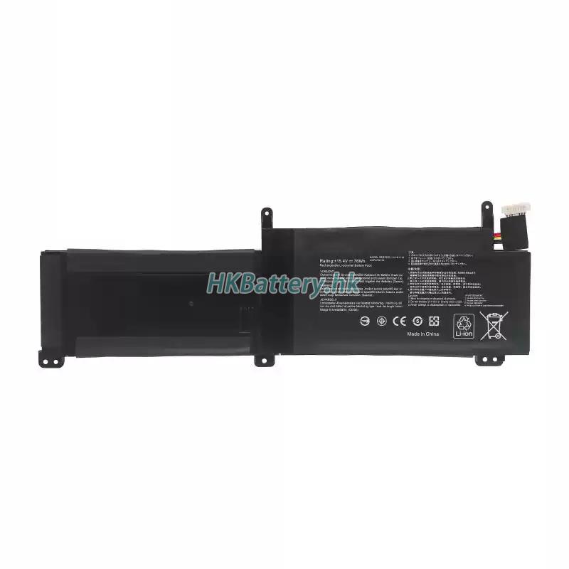 Asus華碩 ROG Strix GL703GM-0051A8750H代用電池