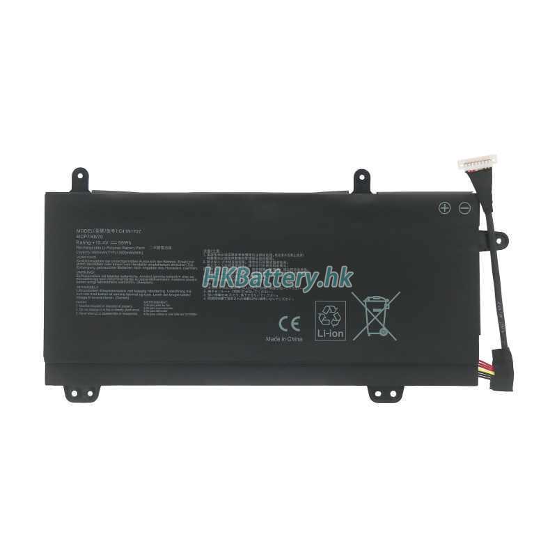 Asus華碩 ROG Zephyrus GM501GM-EI032代用電池