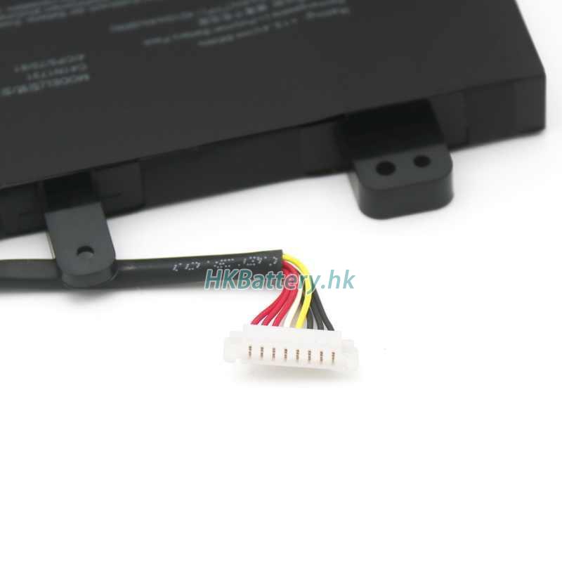 Asus華碩 ROG Strix SCAR II GL704GM-DH74代用電池