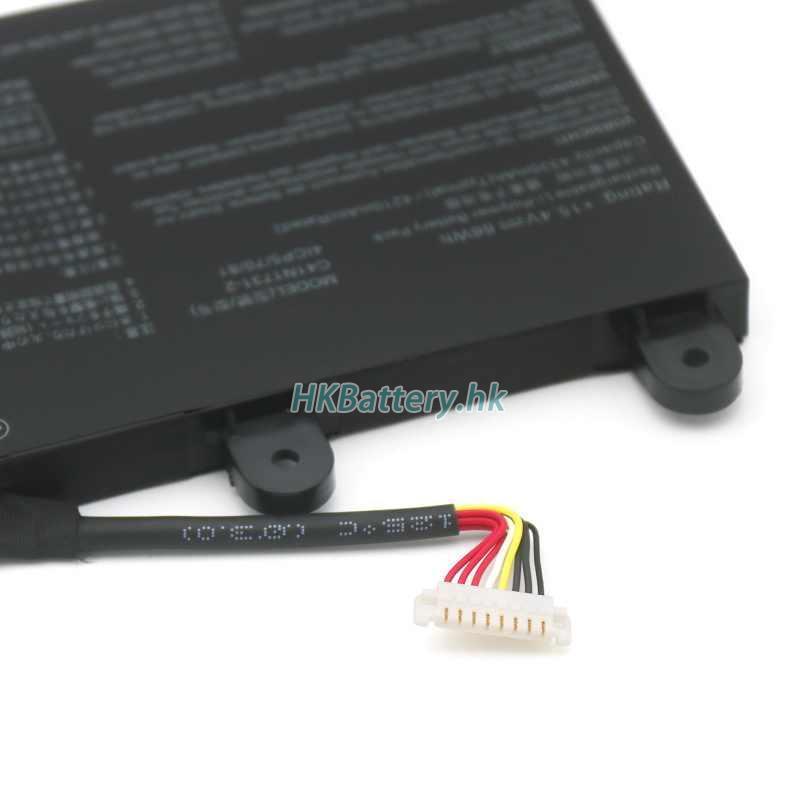 Asus華碩 ROG Strix G G731GW-79B27CB1代用電池