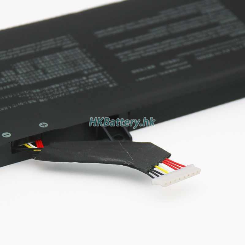 Asus華碩 TUF Gaming A15 FA506QR-HN006T代用電池