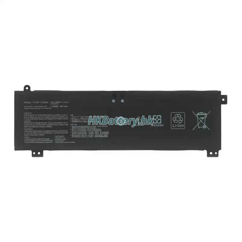 Asus華碩 TUF Gaming A15 FA507RE-HN062代用電池