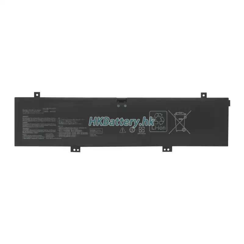 Asus華碩 ROG Zephyrus G14 ZEPHYRUS-G14-GA402XU-010W代用電池