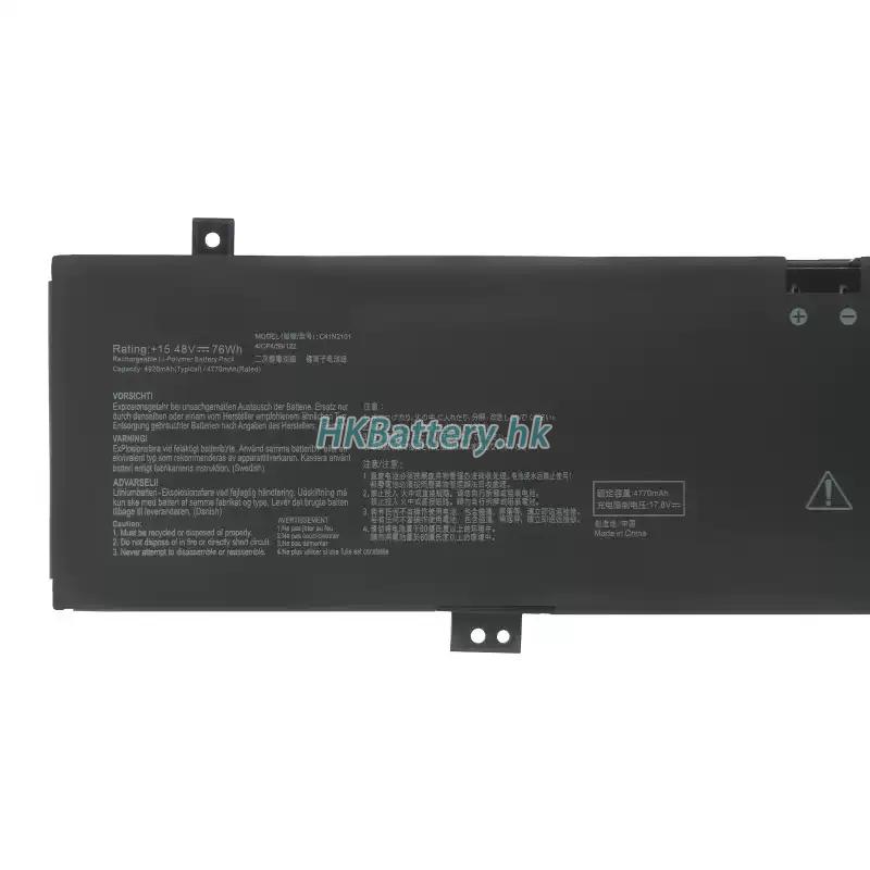 Asus華碩 ROG Zephyrus G14 ZEPHYRUS-G14-GA402XU-010W代用電池