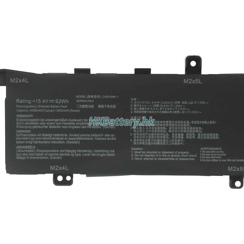 Asus華碩 0B200-03490000代用電池