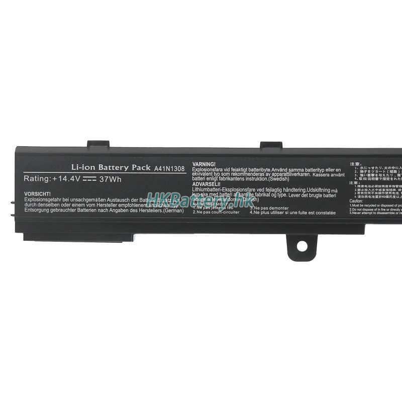 Asus華碩 F551MA-SX098H代用電池