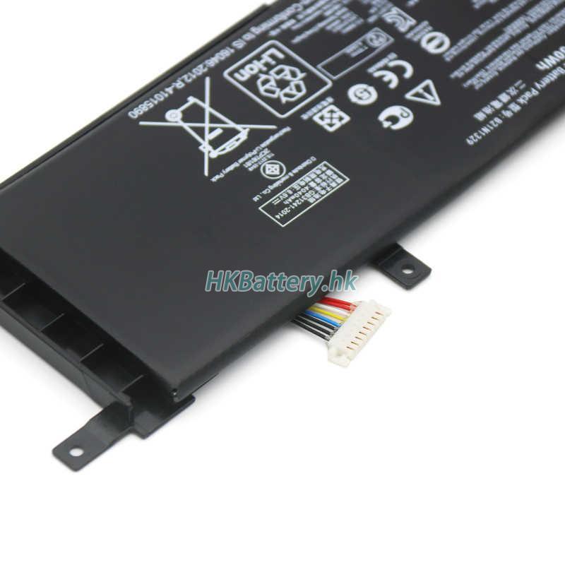 Asus華碩 X553MA-DB01代用電池