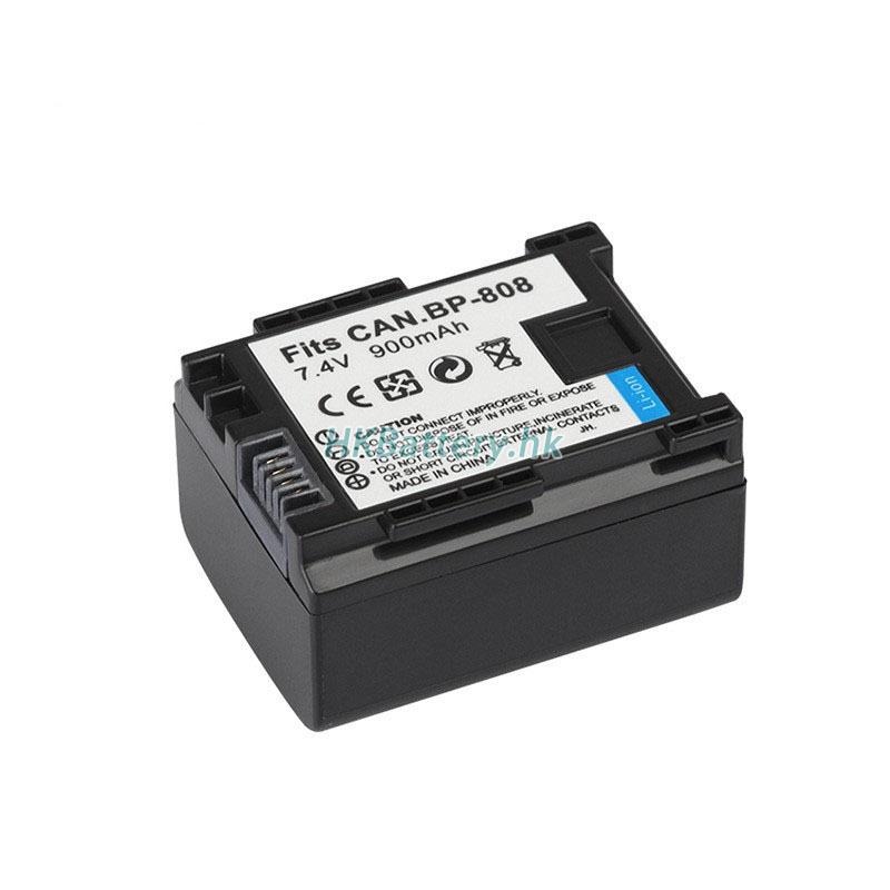 Canon佳能 BP-808D代用電池