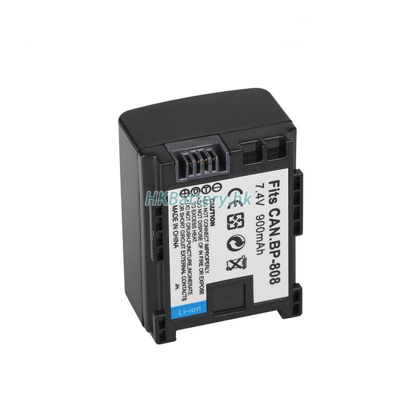 Canon佳能 BP-808D代用電池