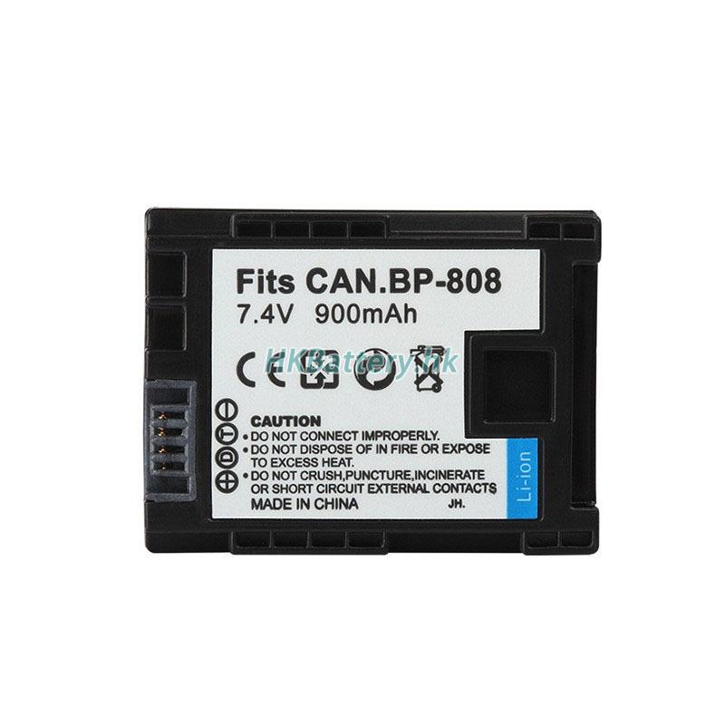 Canon佳能 BP-808D代用電池