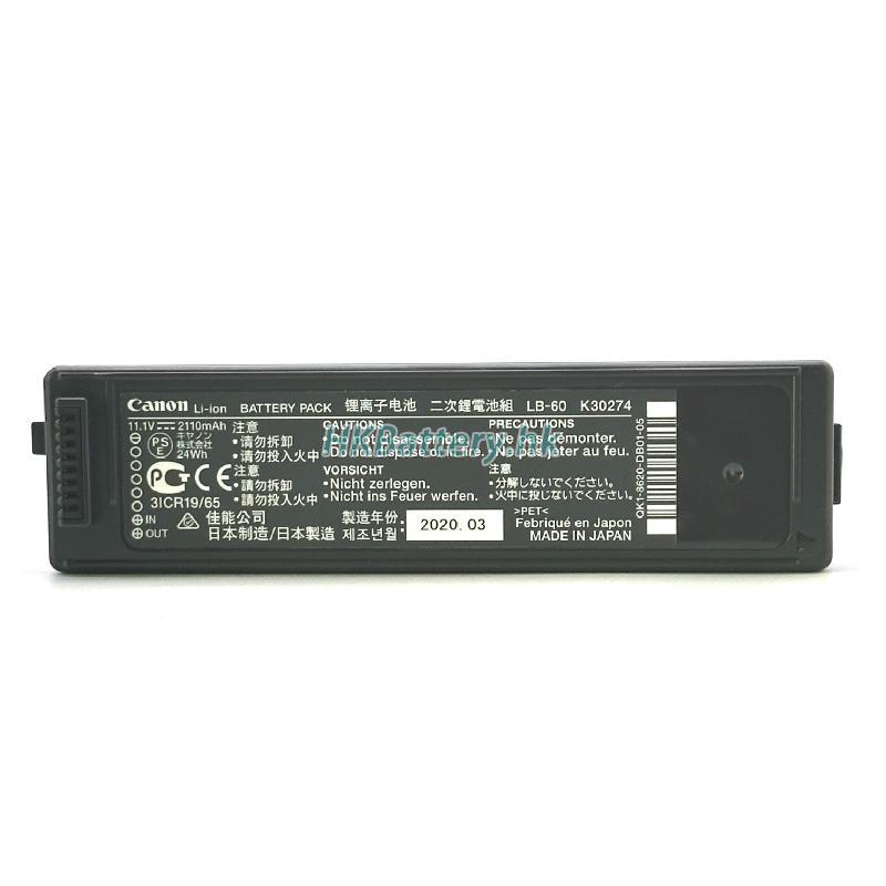 Canon佳能 PIXMA i320代用電池