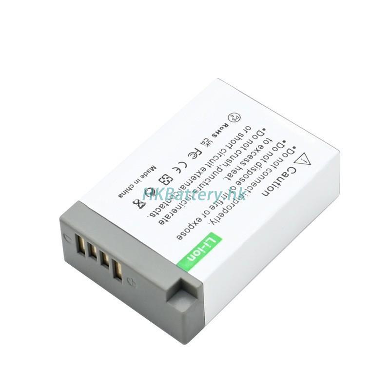 Canon佳能 M6 Mark II代用電池