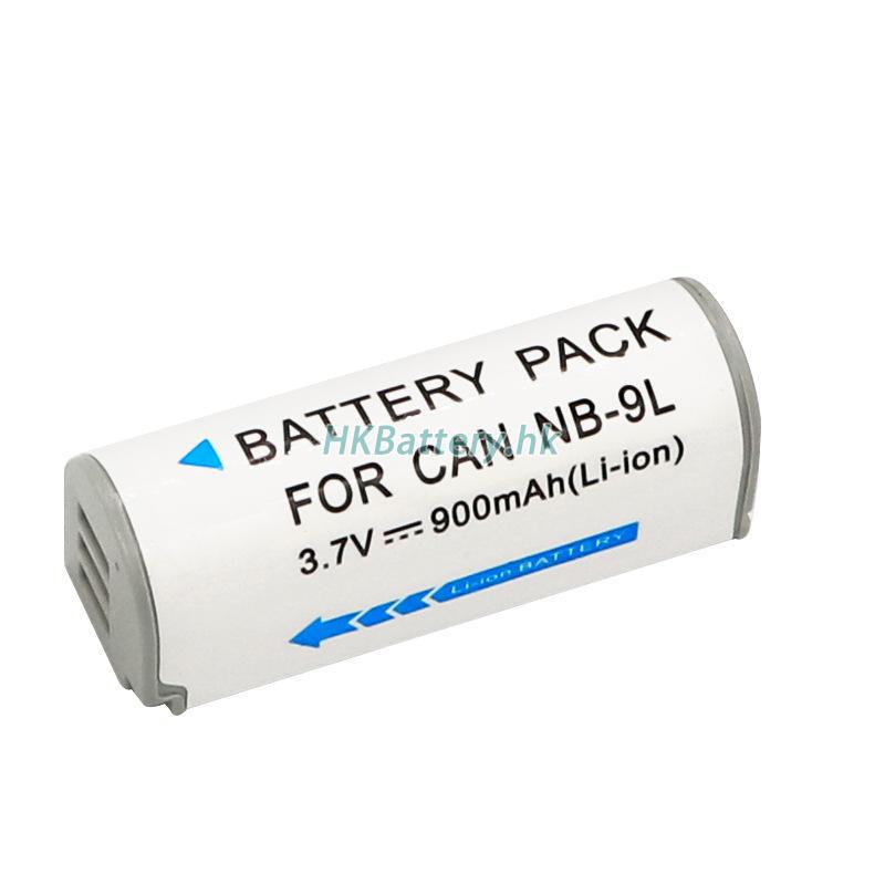Canon佳能 NB-9L代用電池