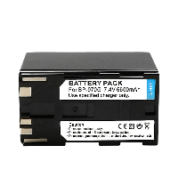 6600mAh