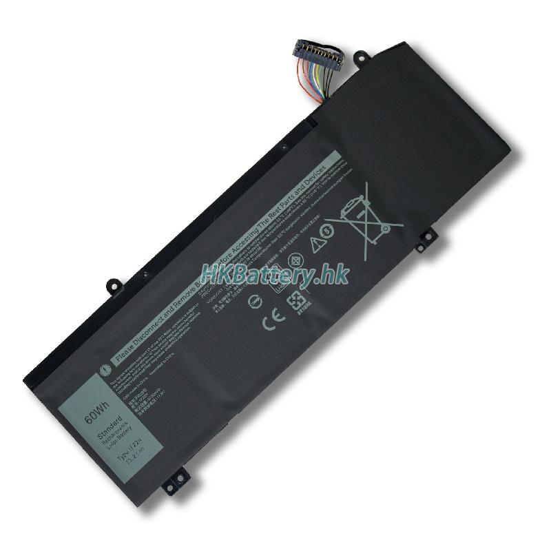 Dell戴爾 Alienware m15 GTX 1070 Max-Q代用電池