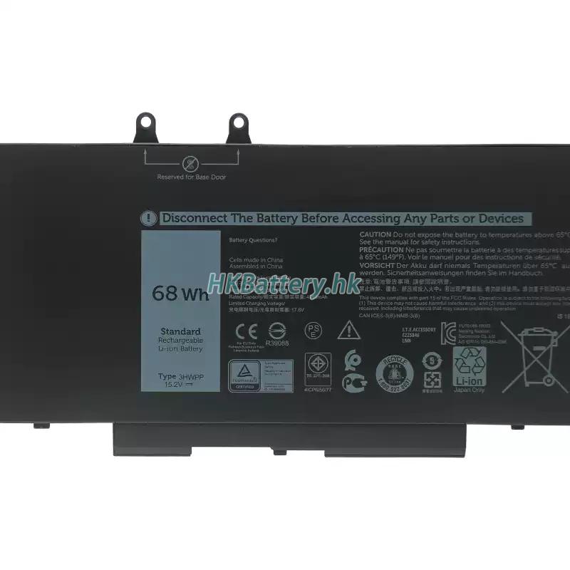 Dell戴爾 3PCVM代用電池