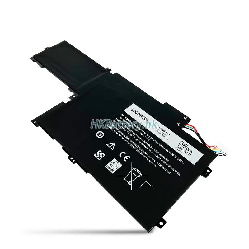 Dell戴爾 0c4mf8代用電池