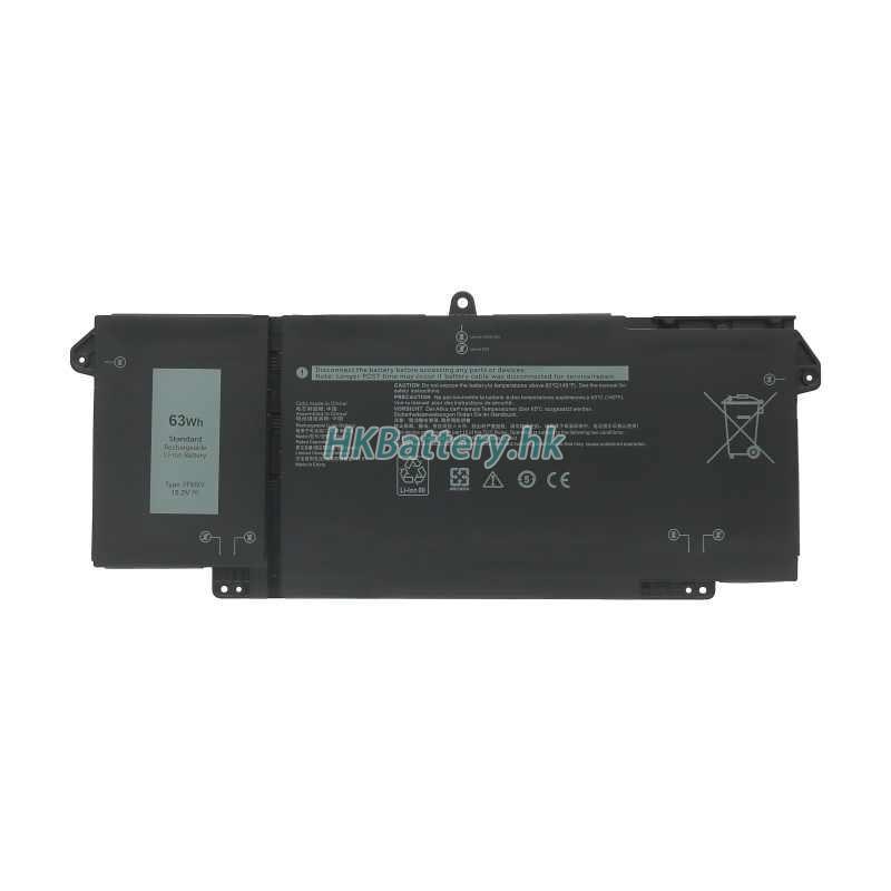 Dell戴爾 P135G001代用電池