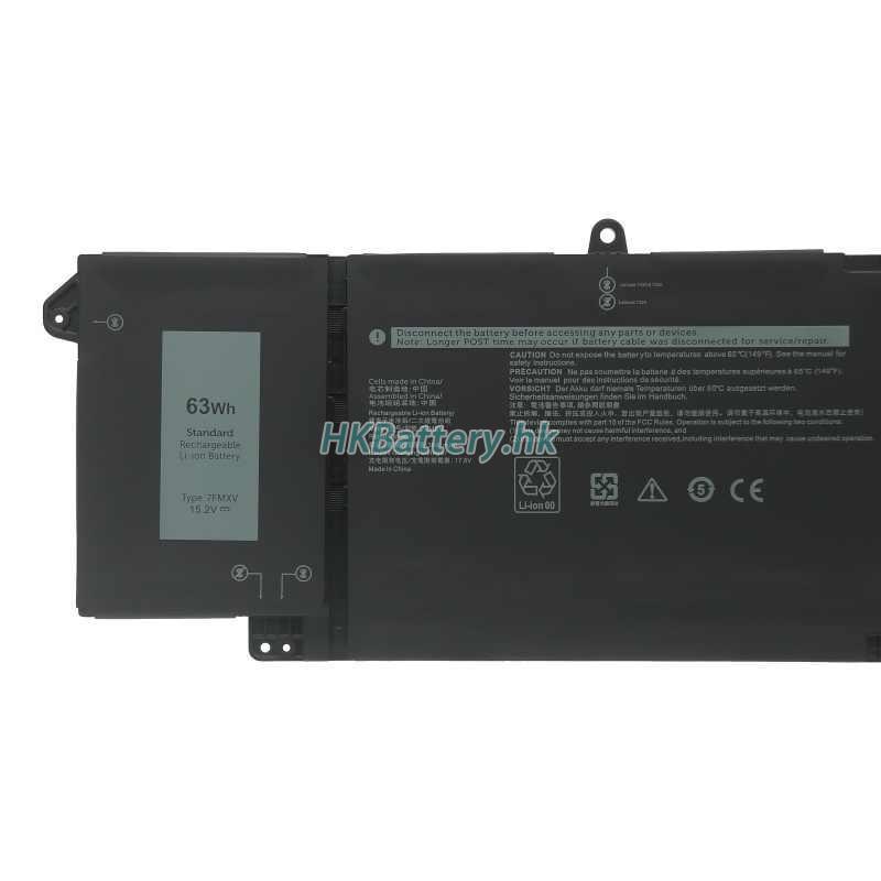 Dell戴爾 P135G001代用電池