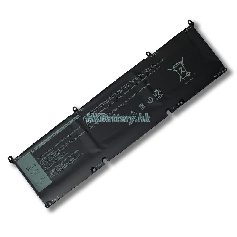 Dell戴爾 Alienware M17 R3代用電池