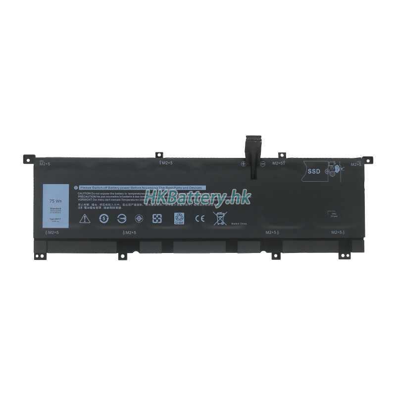 Dell戴爾 Precision 5530 2-in-1代用電池