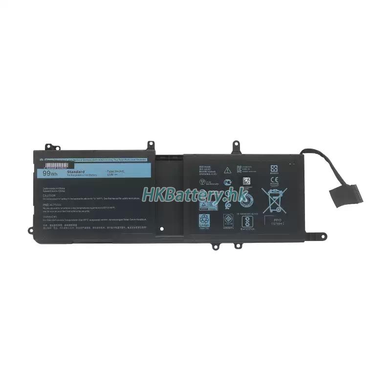 Dell戴爾 ALW17C-D1738代用電池