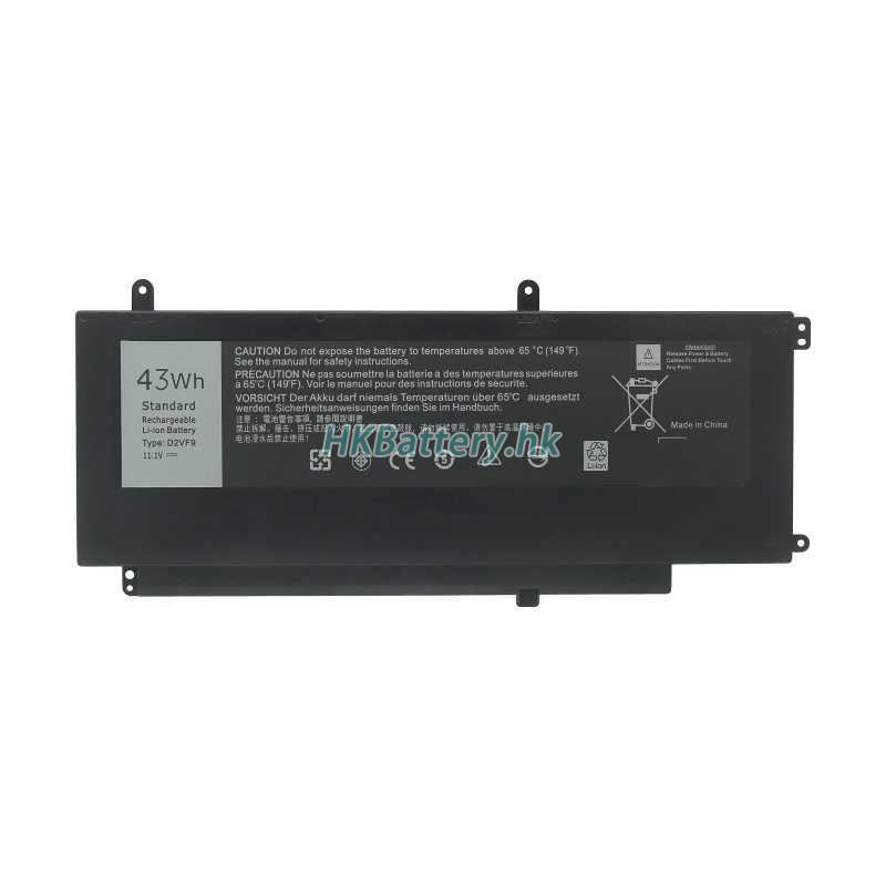 Dell戴爾 D2VF9代用電池