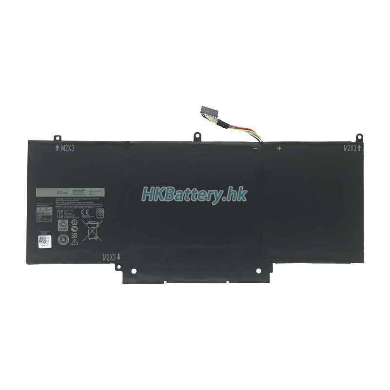 Dell戴爾 XPS 11 XPS11D代用電池