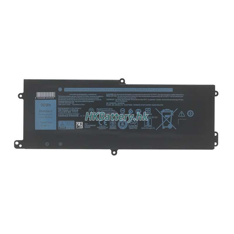 Dell戴爾 P38E001代用電池