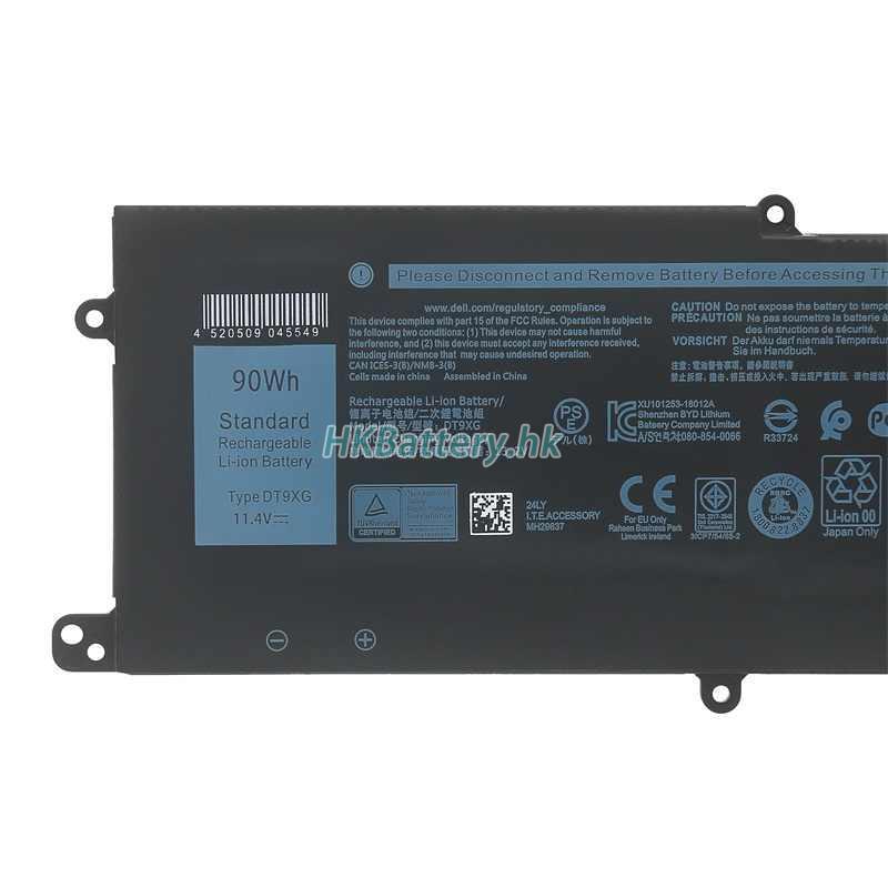 Dell戴爾 P38E001代用電池