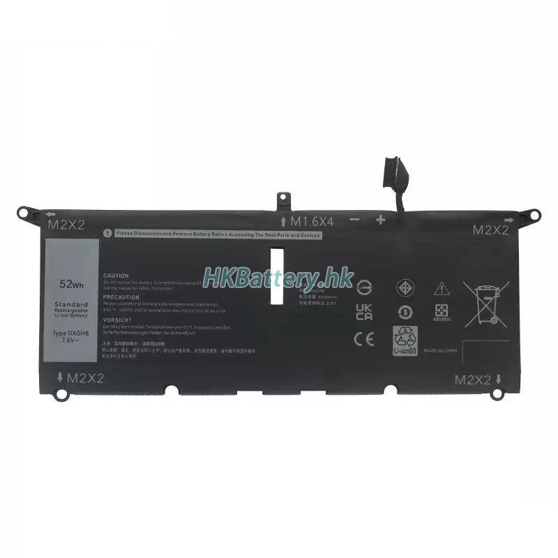 Dell戴爾 XPS 13-9370-D1605S代用電池