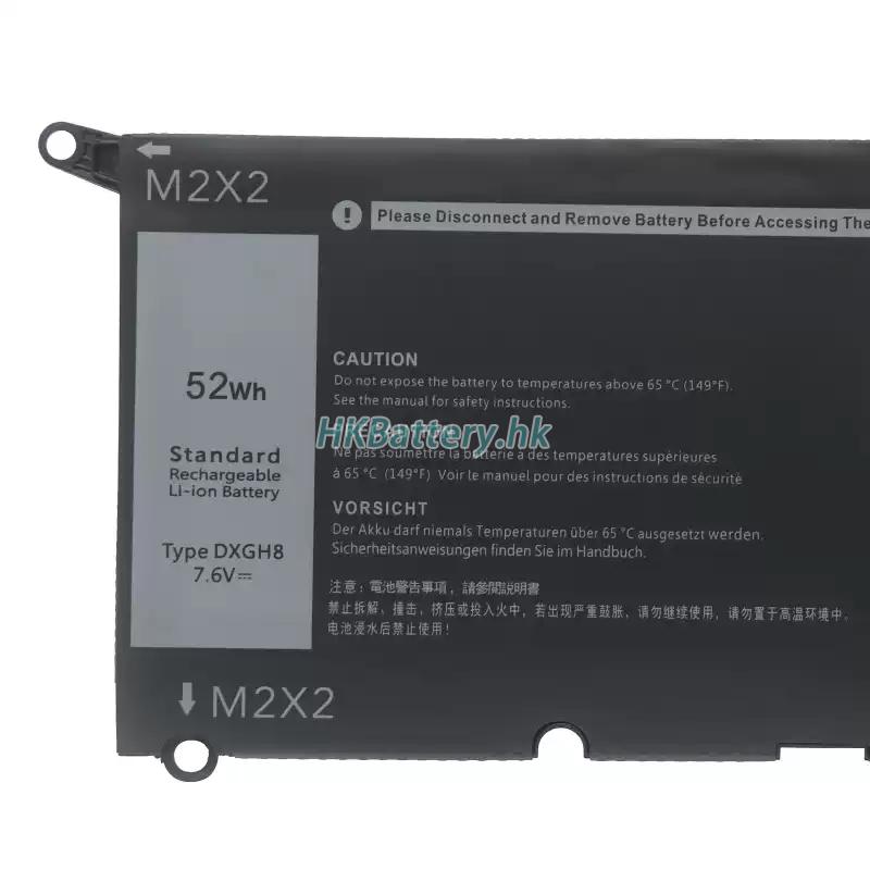 Dell戴爾 XPS 13-9370-D1605S代用電池