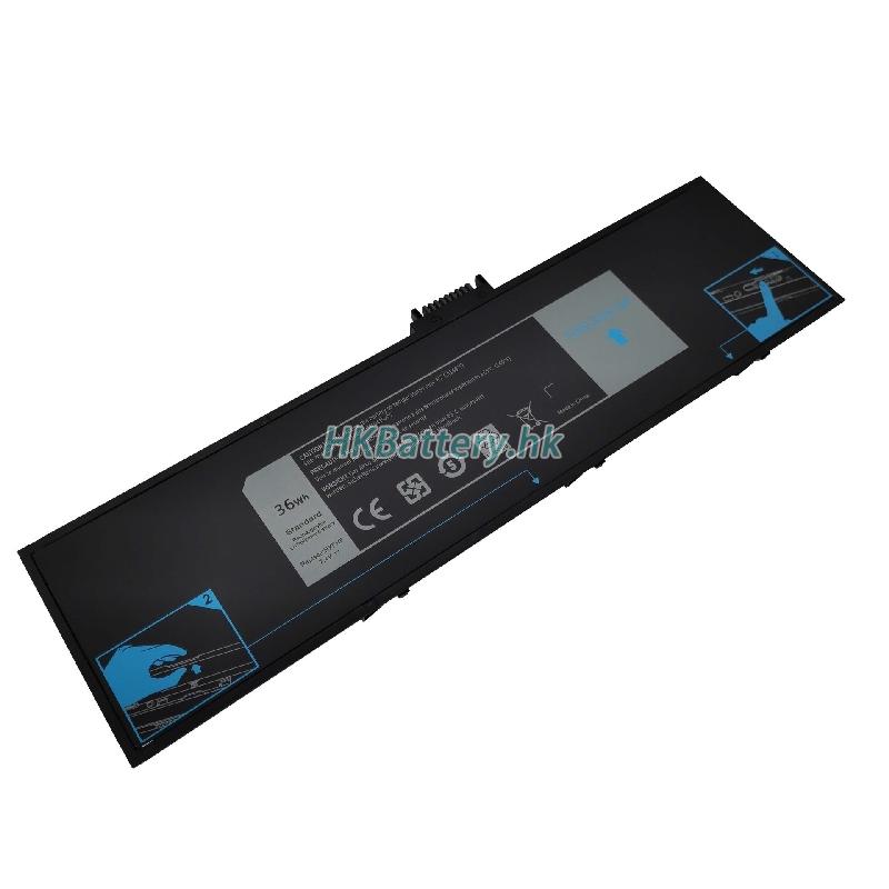 Dell戴爾 0VJF0X代用電池