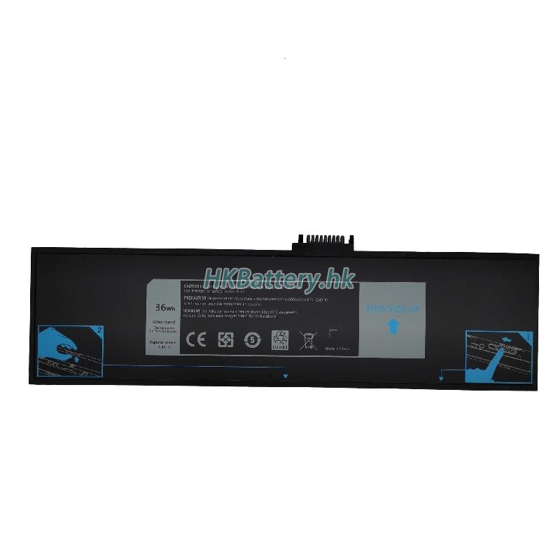 Dell戴爾 0VJF0X代用電池