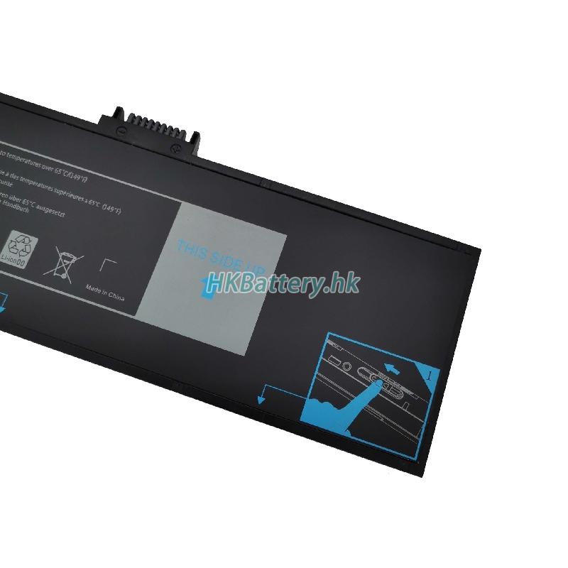 Dell戴爾 0VJF0X代用電池