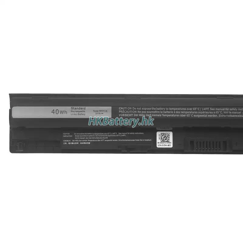Dell戴爾 M5Y1K代用電池