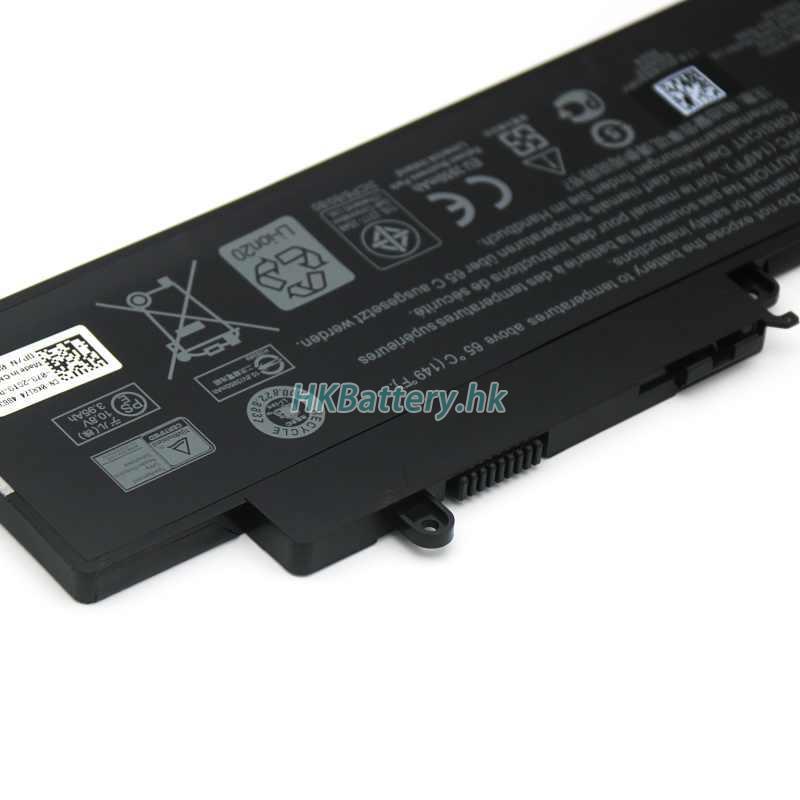 Dell戴爾 Inspiron 7353 2-in-1代用電池