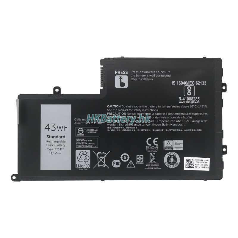 Dell戴爾 1V2F6代用電池