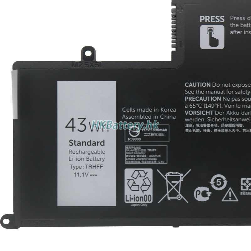 Dell戴爾 1V2F6代用電池