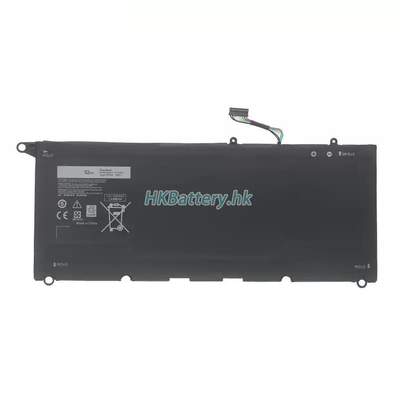 Dell戴爾 XPS 13-9350-D1608代用電池