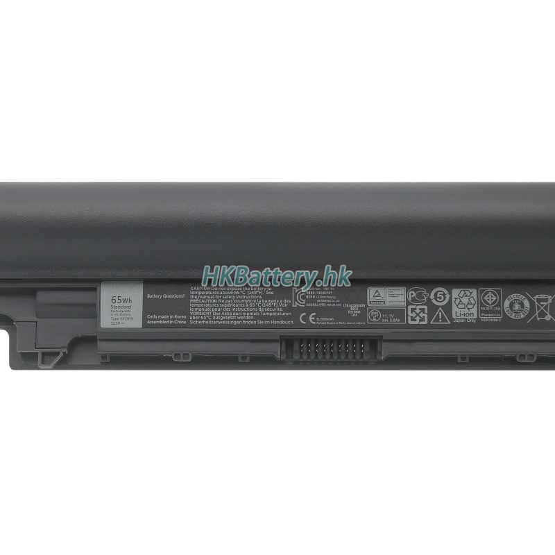 Dell戴爾 Latitude 3350代用電池